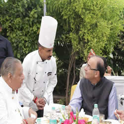 Jagjeet Goswami Chef 5 Star Hotel