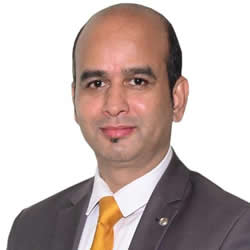 Bhupendra KumarCluster General Manager Argyle Grand Hotel Kenya