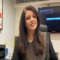 Daksha Anand (2005) Asst General Manager The Landmark Hotel, Kanpur