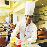 Shankar BhandariChef Royal carribean cruise line Pvt Ltd