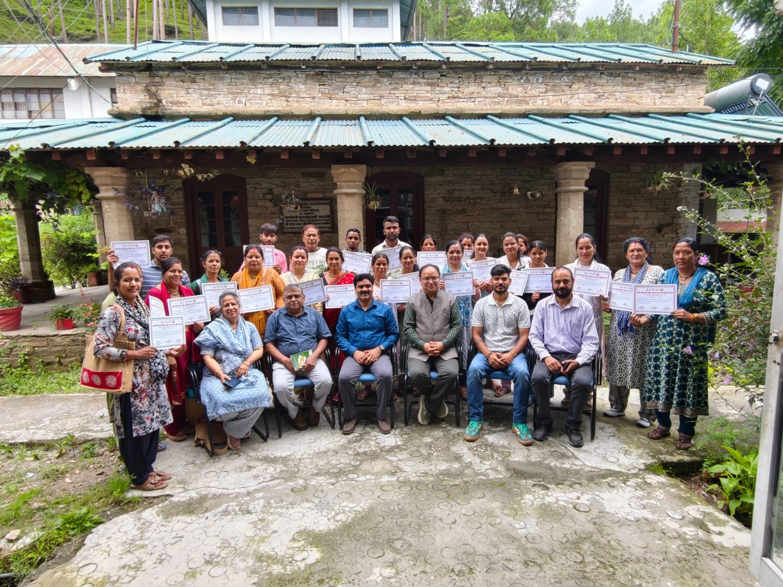 REAP TRAINING 26 JULY TO 31 JULY